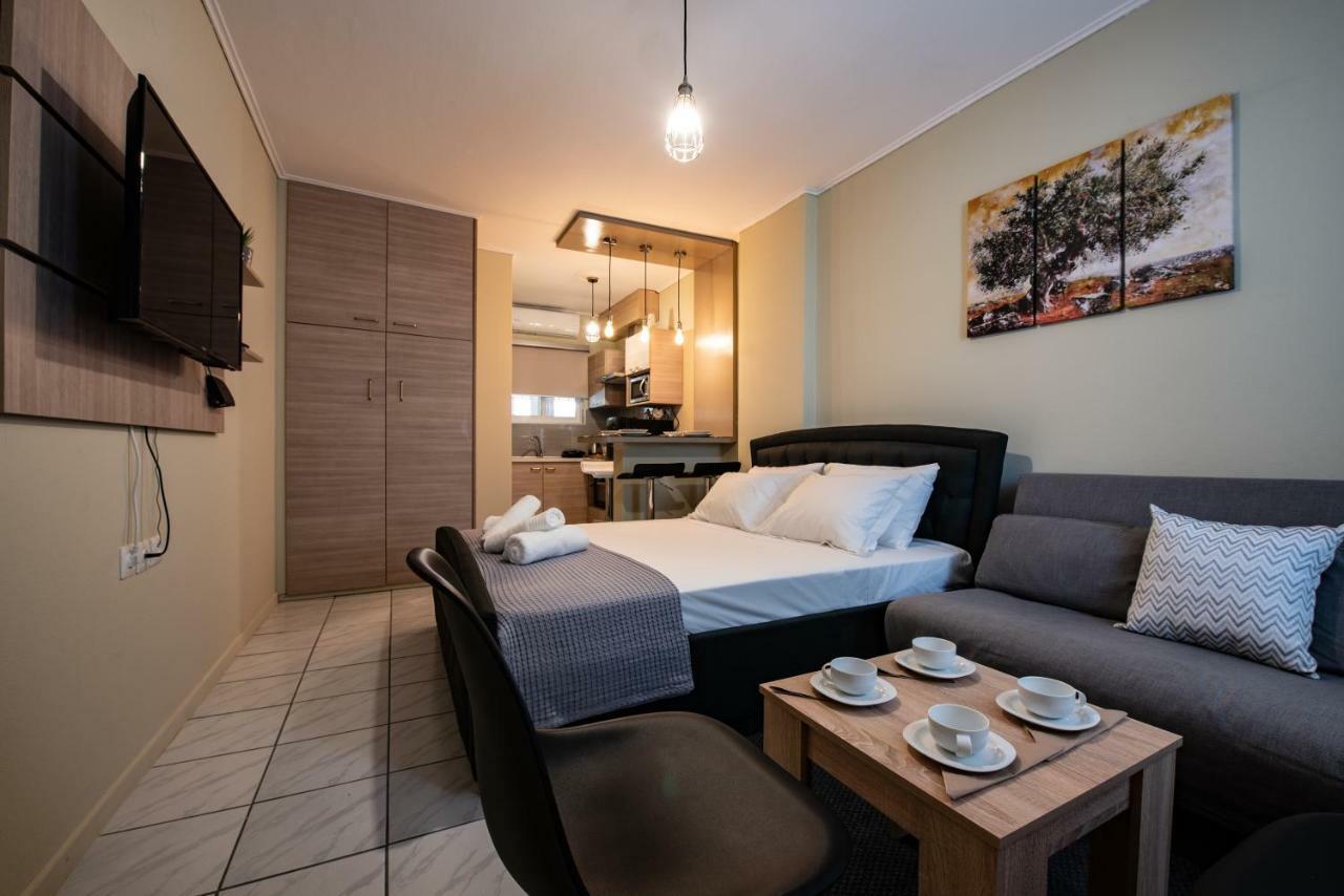 Olive House Apartment Ioannina Exterior photo