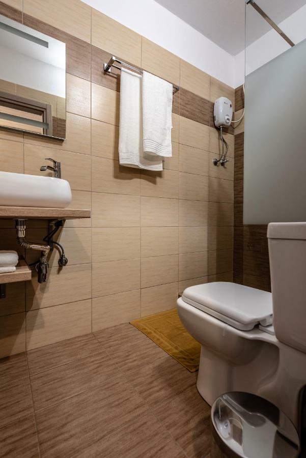 Olive House Apartment Ioannina Exterior photo