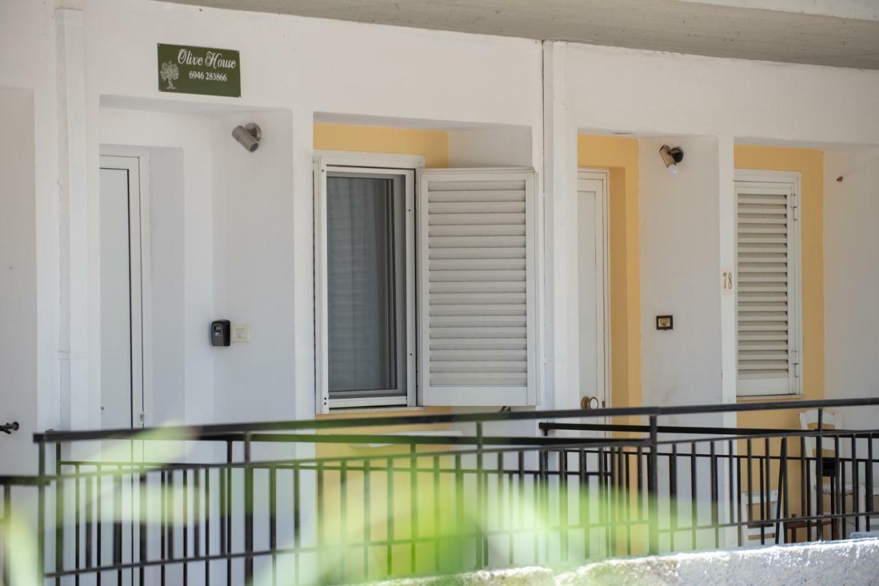 Olive House Apartment Ioannina Exterior photo