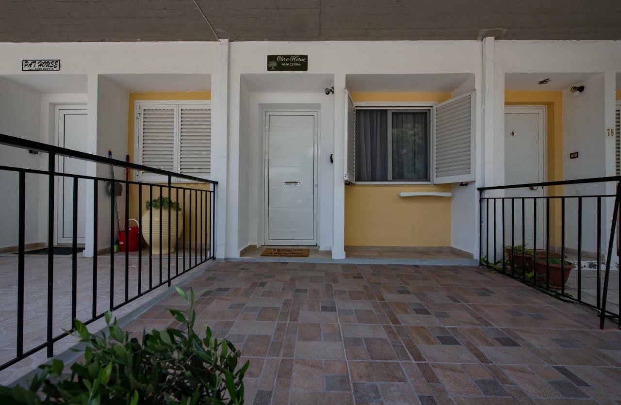 Olive House Apartment Ioannina Exterior photo
